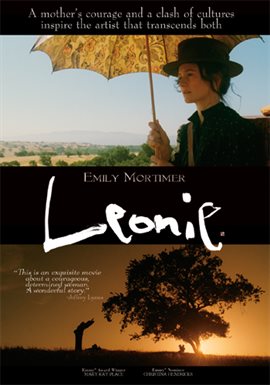 Cover image for Leonie