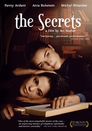 The secrets cover image