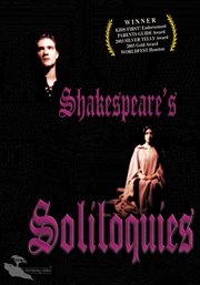 Shakespeare's soliloquies cover image