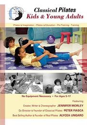 Classical pilates kids & young adults cover image