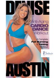 Denise austin: anti-aging cardio dance workout cover image