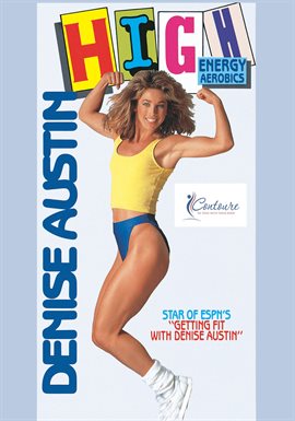 Denise Austin: High Energy Aerobics