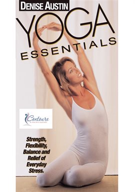 Cover image for Denise Austin: Yoga Essentials