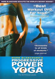 Progressive power yoga volume 1 cover image