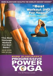 Progressive power yoga volume 2 cover image