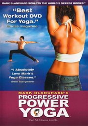 Progressive power yoga volume 3 cover image