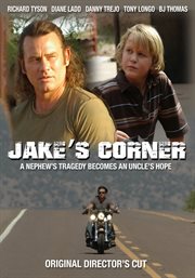 Jake's corner. The Director's Cut cover image