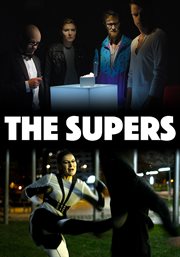 THE SUPERS cover image