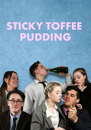 Sticky toffee pudding cover image