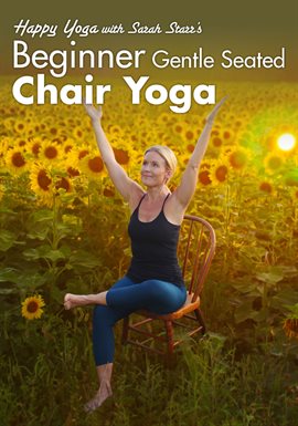 chair yoga with sarah starr