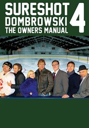 Sure shot Dombrowski : the owner's manual. 4 cover image