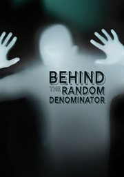 Behind the random denominator cover image