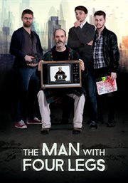 The man with four legs cover image