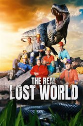The Real Lost World cover image