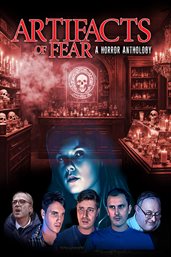 Artifacts of fear cover image