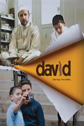 David : one boy, two faiths cover image