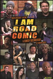 I Am Road Comic cover image