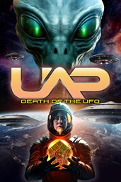UAP : death of the UFO cover image