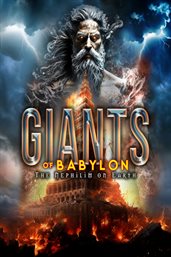 Giants of Babylon : the nephilim on earth cover image