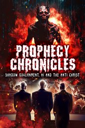 Prophecy Chronicles : Shadow Government, AI and The Anti-Christ cover image