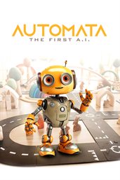 Automata : The First AI cover image
