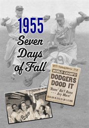 1955: Seven Days of Fall : Seven Days of Fall cover image