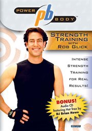Power body: strength training with rob glick cover image