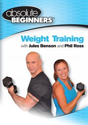 Absolute beginners: weight training cover image