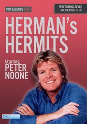 Herman's hermits starring peter noone cover image