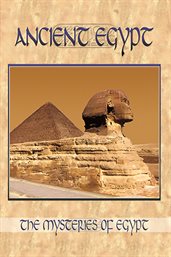 Mysteries of Egypt - Season 1. Season 1 cover image