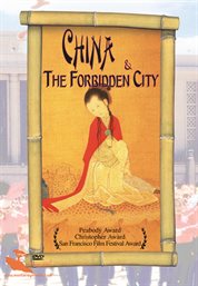 China & the forbidden city cover image