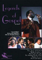 The legends of gospel cover image