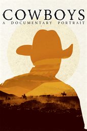 Cowboys : a documentary portrait cover image