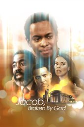 Jacob, Broken by God cover image
