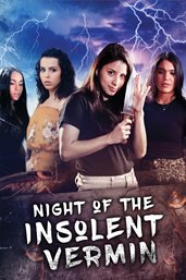 Night of the insolent vermin cover image