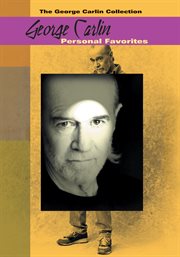 George Carlin personal favorites cover image