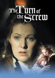 Henry James' The turn of the screw cover image