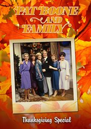 Pat boone and family thanksgiving special cover image