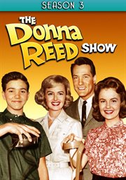 The Donna Reed show. Season 3 cover image