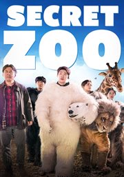 Secret zoo cover image