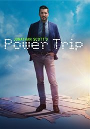 Jonathan Scott's power trip cover image