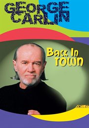 George Carlin back in town cover image