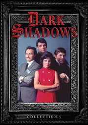 Dark shadows. DVD collection 9 cover image