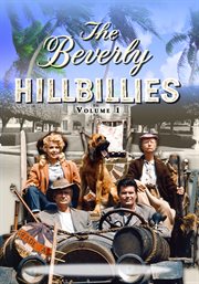 The Beverly hillbillies. Season 2. The official second season cover image