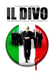 Il divo: la spettacolare vita di Giulio Andreotti cover image