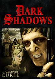 Dark shadows the vampire curse cover image
