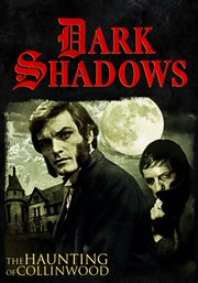 Dark shadows the haunting of Collinwood cover image