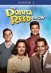 The Donna Reed show. Season 2 cover image