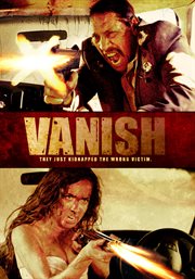 Vanish cover image