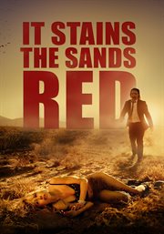 It stains the sands red cover image